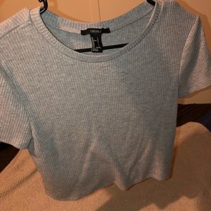 Gray Top